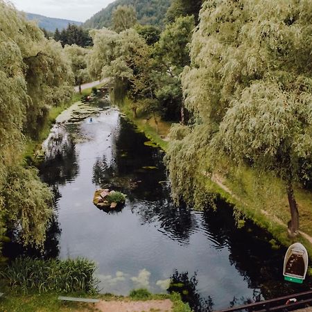 Hotel Zur Alten Muehle Neuenburg  Eksteriør bilde