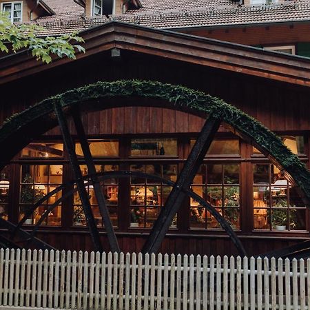 Hotel Zur Alten Muehle Neuenburg  Eksteriør bilde