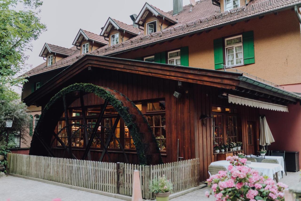 Hotel Zur Alten Muehle Neuenburg  Eksteriør bilde