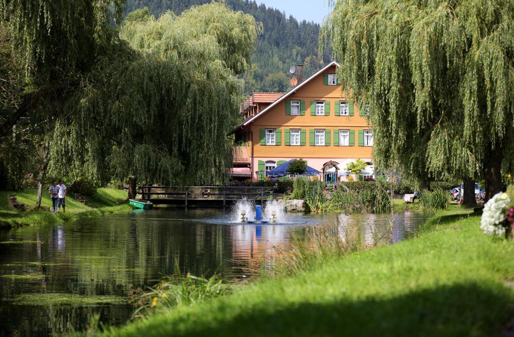 Hotel Zur Alten Muehle Neuenburg  Eksteriør bilde