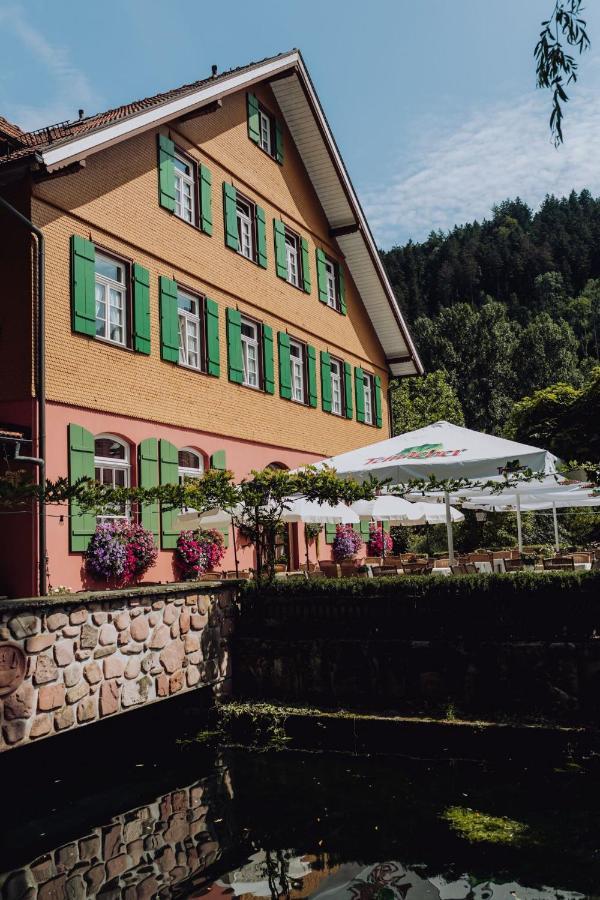 Hotel Zur Alten Muehle Neuenburg  Eksteriør bilde